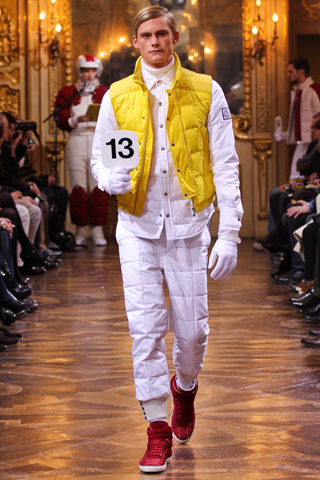 Moncler Gamme Bleu / - 2012-2013